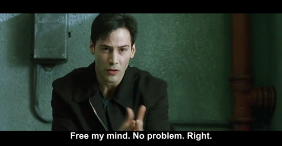 The Matrix